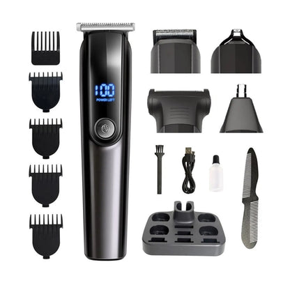5 in 1 Professional Hair Trimmer