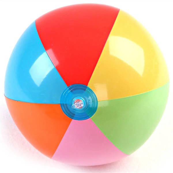 12 inch Beach Balls for Inflatable Summer Swimming Pool