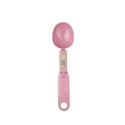 Kitchen Electronic Measuring Spoons Scale