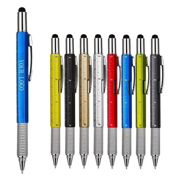 6 in 1 Multitool Pen