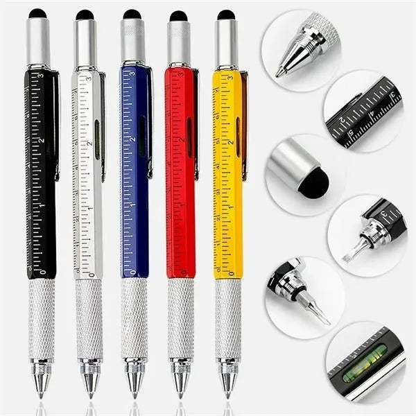 6 in 1 Multitool Pen