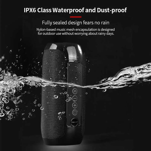 Portable Bluetooth Speaker