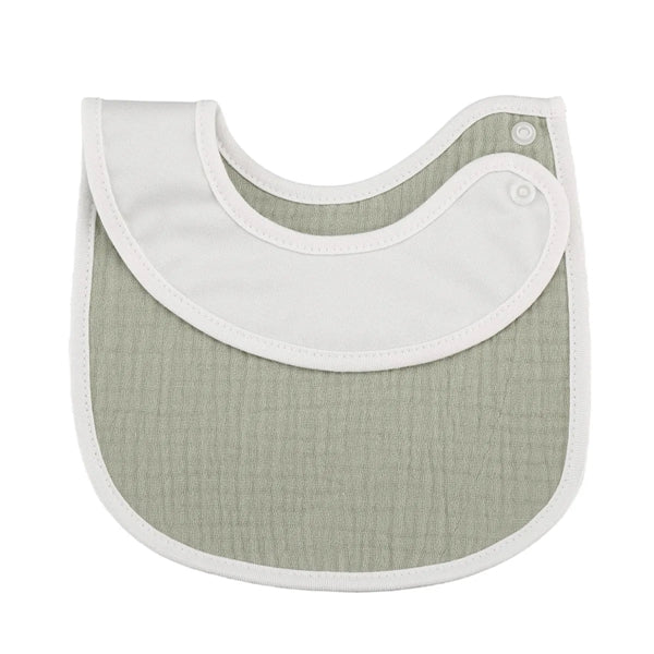 Muslin Baby Bibs
