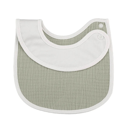Muslin Baby Bibs