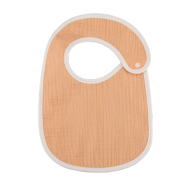 Muslin Baby Bibs