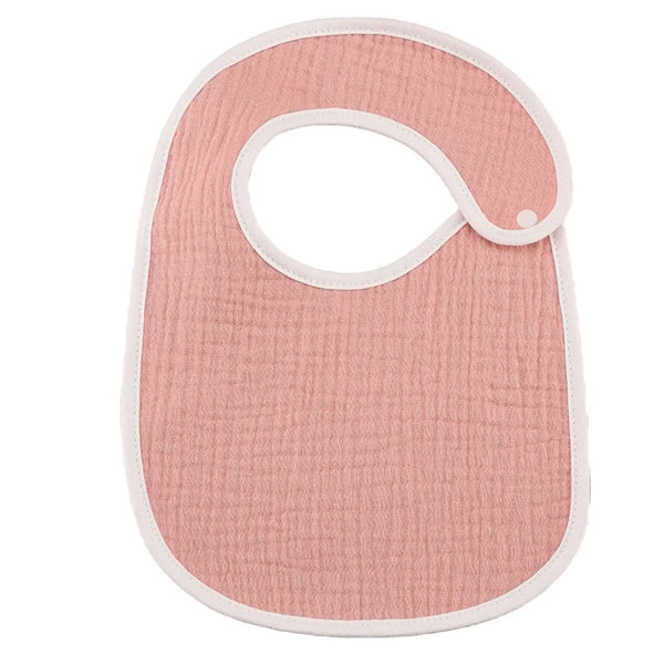 Muslin Baby Bibs