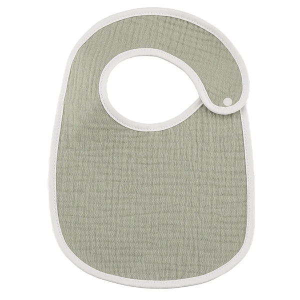 Muslin Baby Bibs