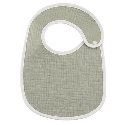 Muslin Baby Bibs