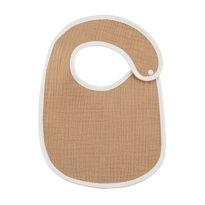 Muslin Baby Bibs