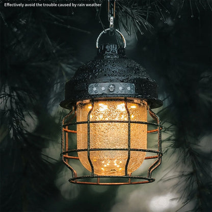 Portable Outdoor Atmosphere Tent Lights Camping Lantern