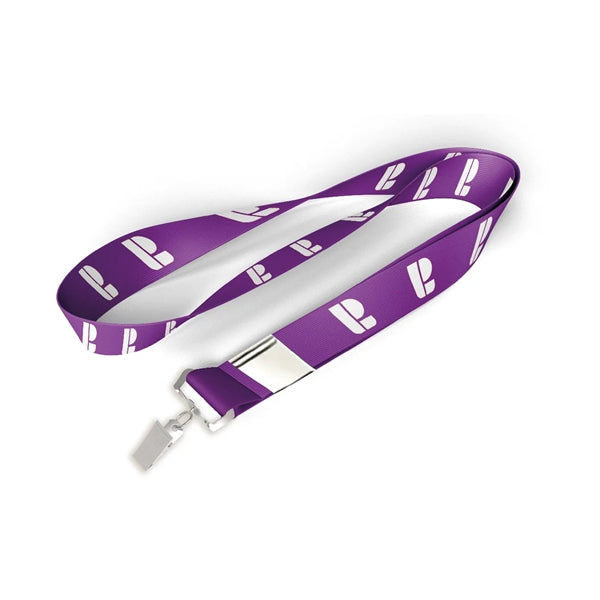 Price Saver Lanyard with Bull Dog Clip
