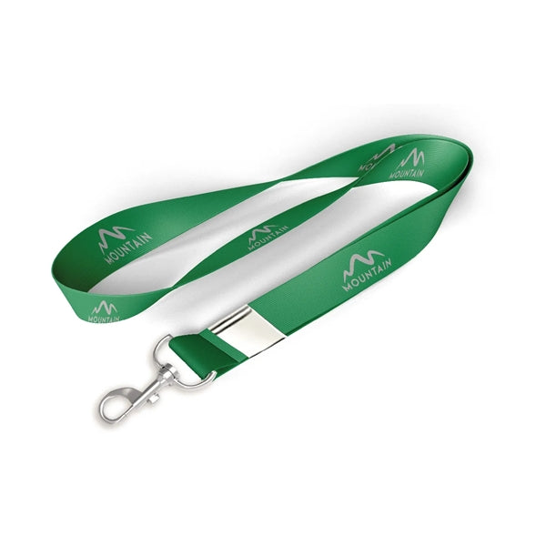 1" Price Saver Lanyard with J-Hook