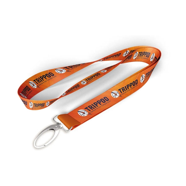 1 inch Full Color Lanyard
