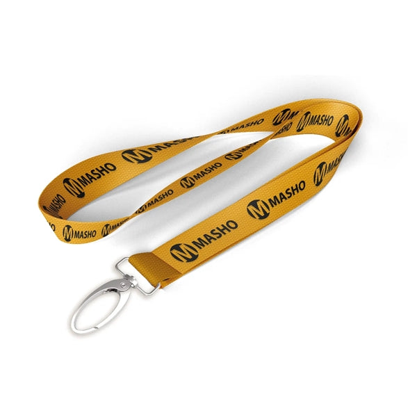 Full Color 5/8 inch Lanyard