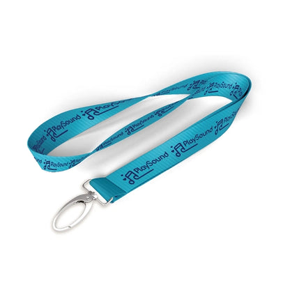 Custom Nylon Lanyard