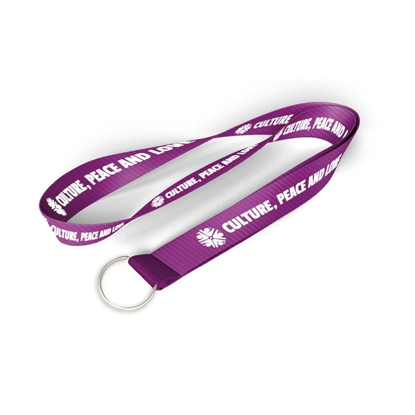 5/8 inch Nylon Lanyard