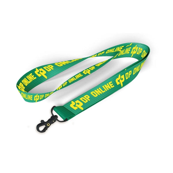 1 inch Nylon Lanyard