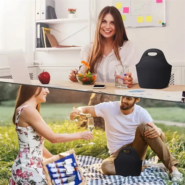 Neoprene Lunch Bag