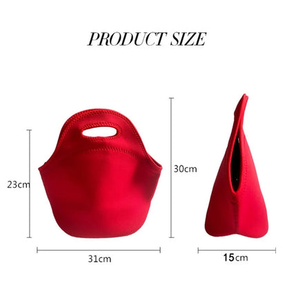 Neoprene Lunch Bag