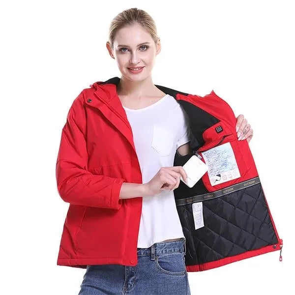 Usb Heated Jacket