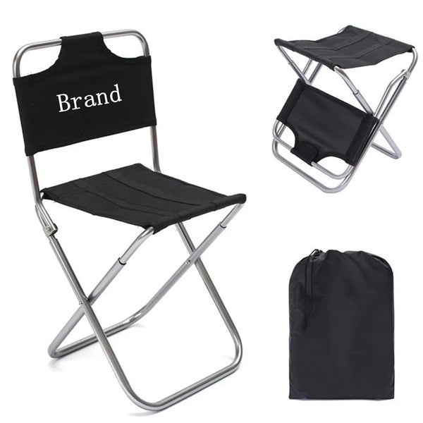 Portable Folding Camping Stool