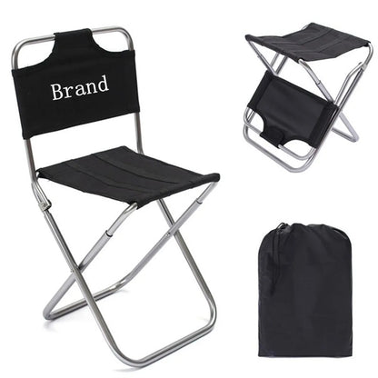 Portable Folding Camping Stool