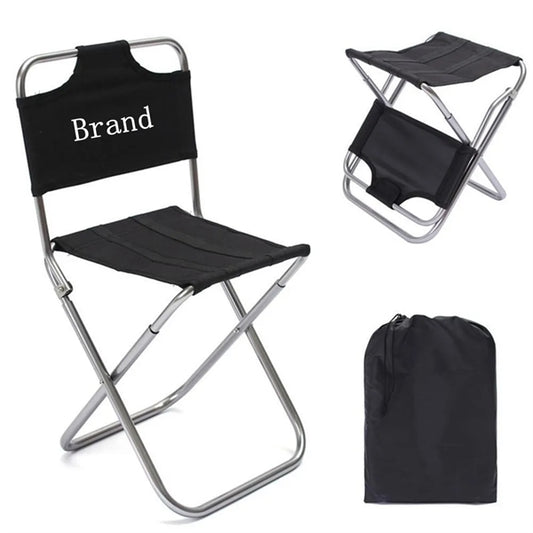 Portable Folding Camping Stool