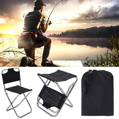 Portable Folding Camping Stool