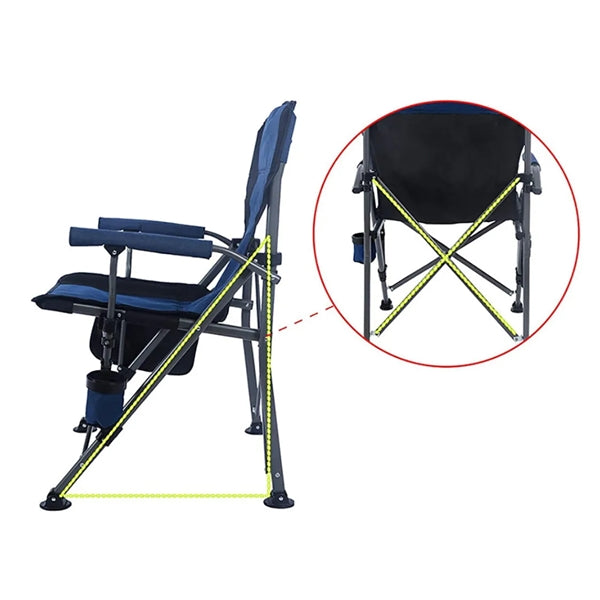 Portable Folding Camping Chair