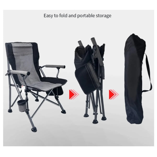 Portable Folding Camping Chair