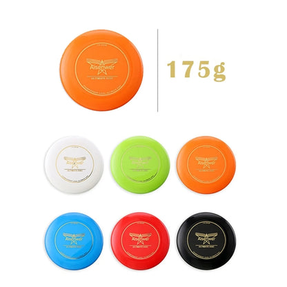 10.75inch Ultimate Flying Disc 175 Gram