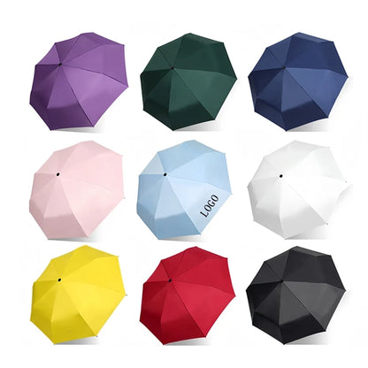 42" Arc Folding Umbrella