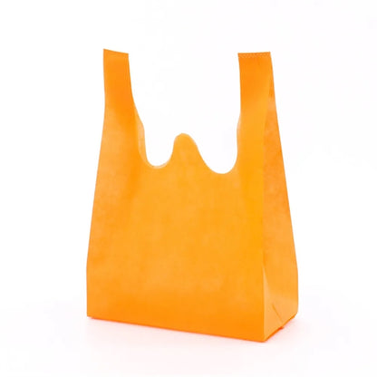 10"x18"x5" Vest-style Non-woven Tote Bag