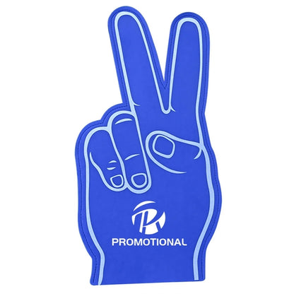 Foam Fingers Cheering Gloves