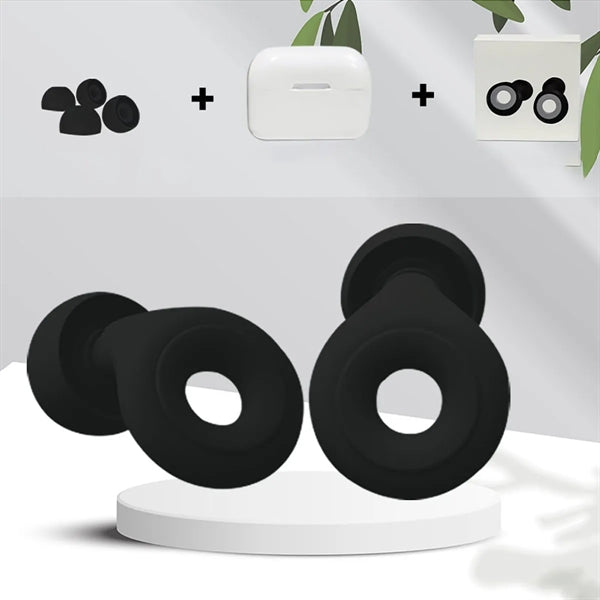 Quiet Noise Reduction Ear Plugs