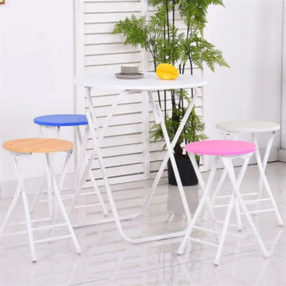 Backless Folding Stool