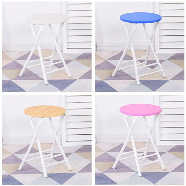 Backless Folding Stool