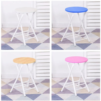Backless Folding Stool