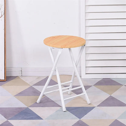 Backless Folding Stool