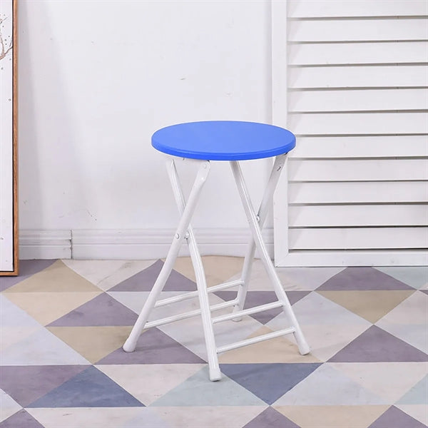 Backless Folding Stool
