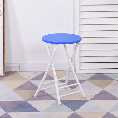 Backless Folding Stool