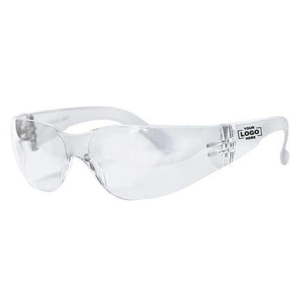 Wrap Around Eyewear Safety Glasses