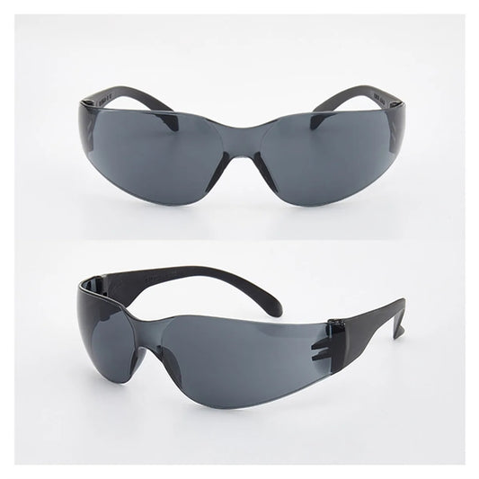 Wrap Around Eyewear Safety Glasses