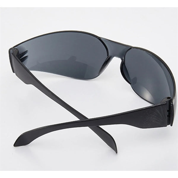 Wrap Around Eyewear Safety Glasses