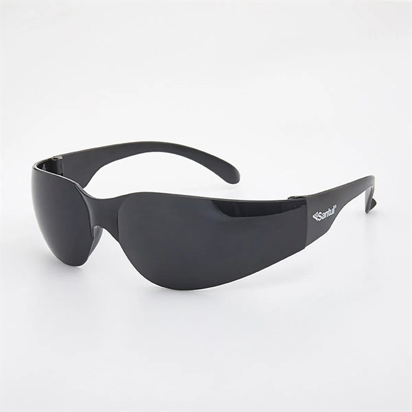 Wrap Around Eyewear Safety Glasses