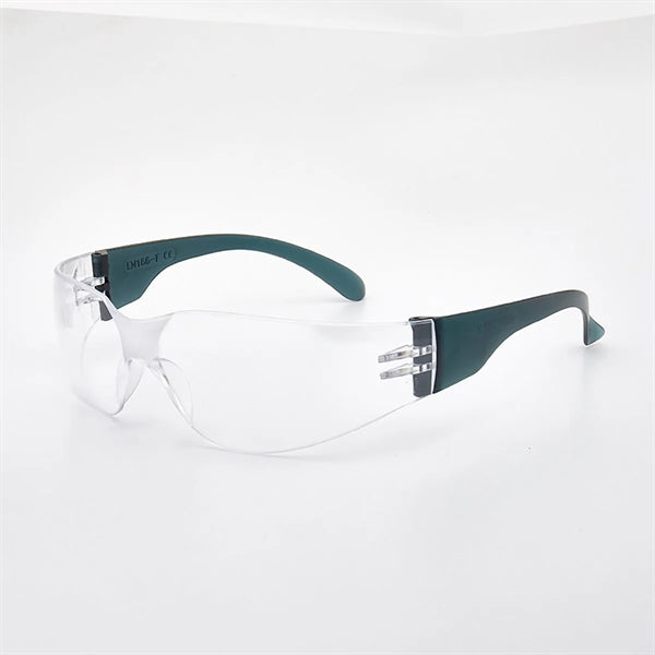 Wrap Around Eyewear Safety Glasses