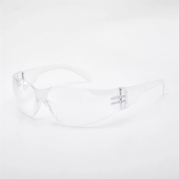 Wrap Around Eyewear Safety Glasses