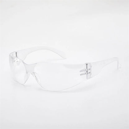 Wrap Around Eyewear Safety Glasses