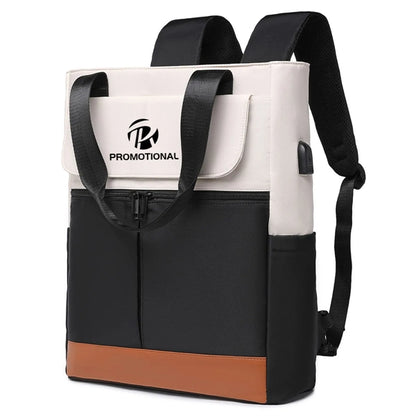 Convertible Tote Backpack