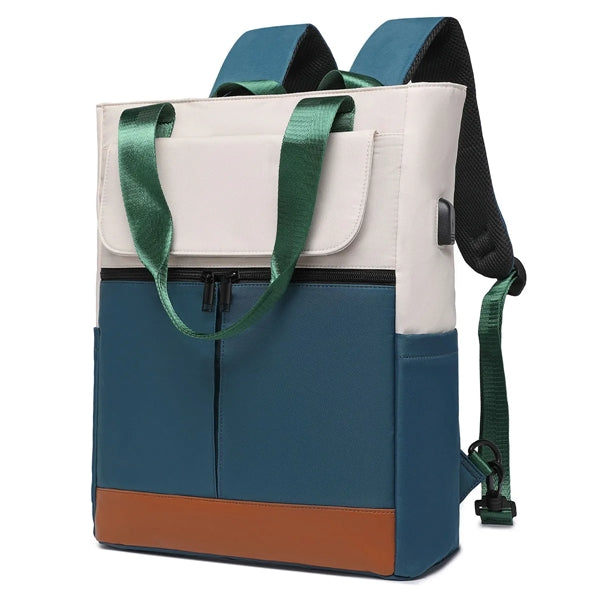Convertible Tote Backpack